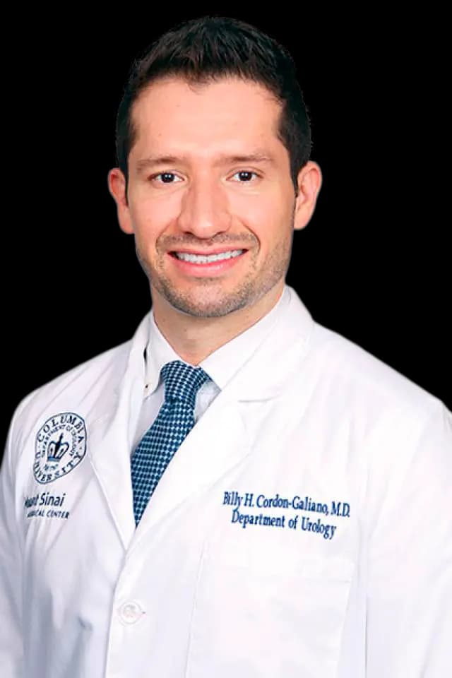 Dr. Billy H. Cordon-Galiano