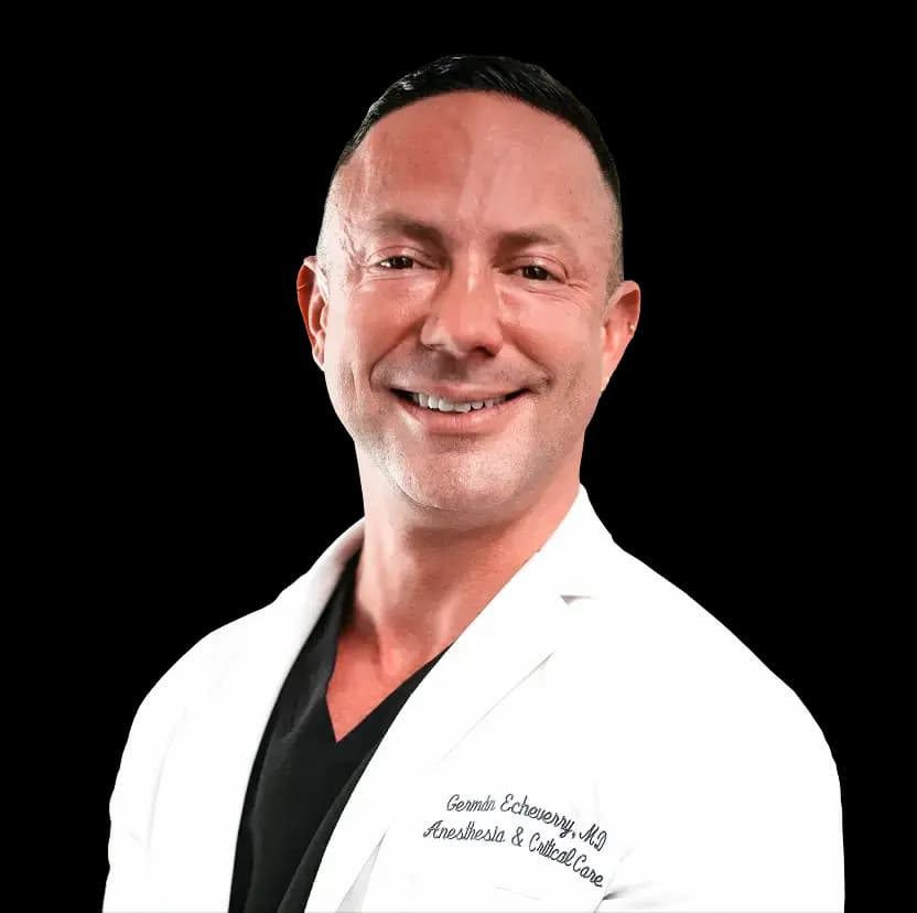 Dr. German Echeverry